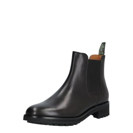 Polo Ralph Lauren Chelsea boots BRYSON zwart