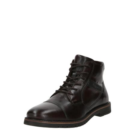 Bugatti bugatti Veterboots Caj donkerbruin