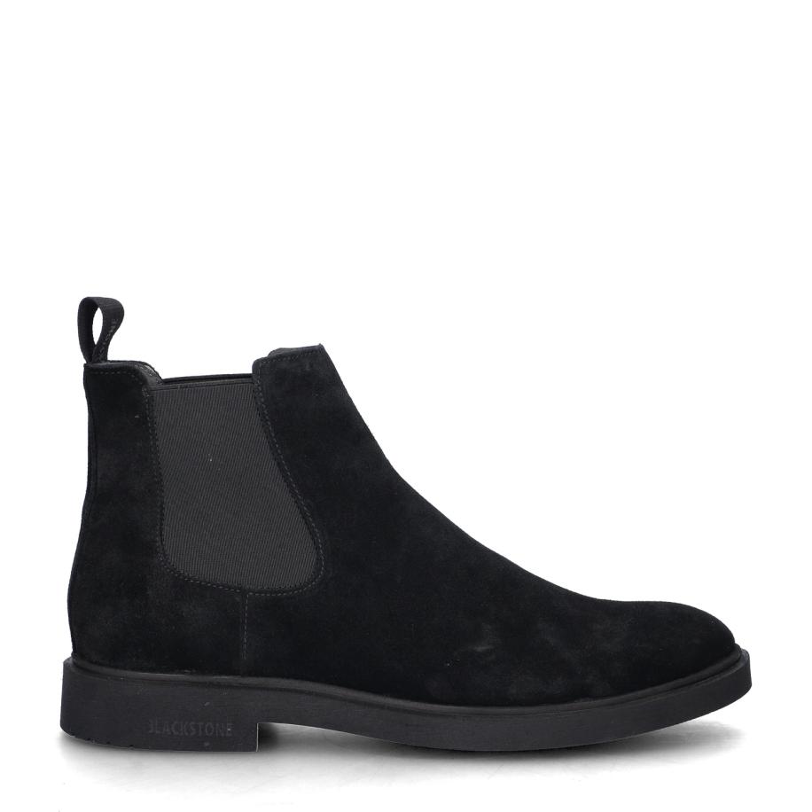 Blackstone BLACKSTONE Chelsea boots Owen WG81 zwart -