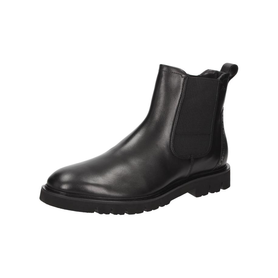 Sioux SIOUX Chelsea boots Rogtanos-701 zwart -