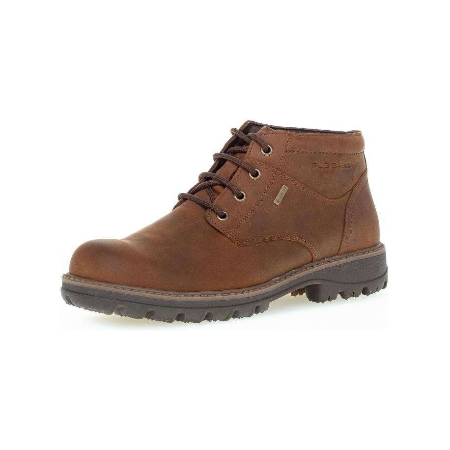 Pius Gabor Pius Gabor Veterboots bruin / kastanjebruin -