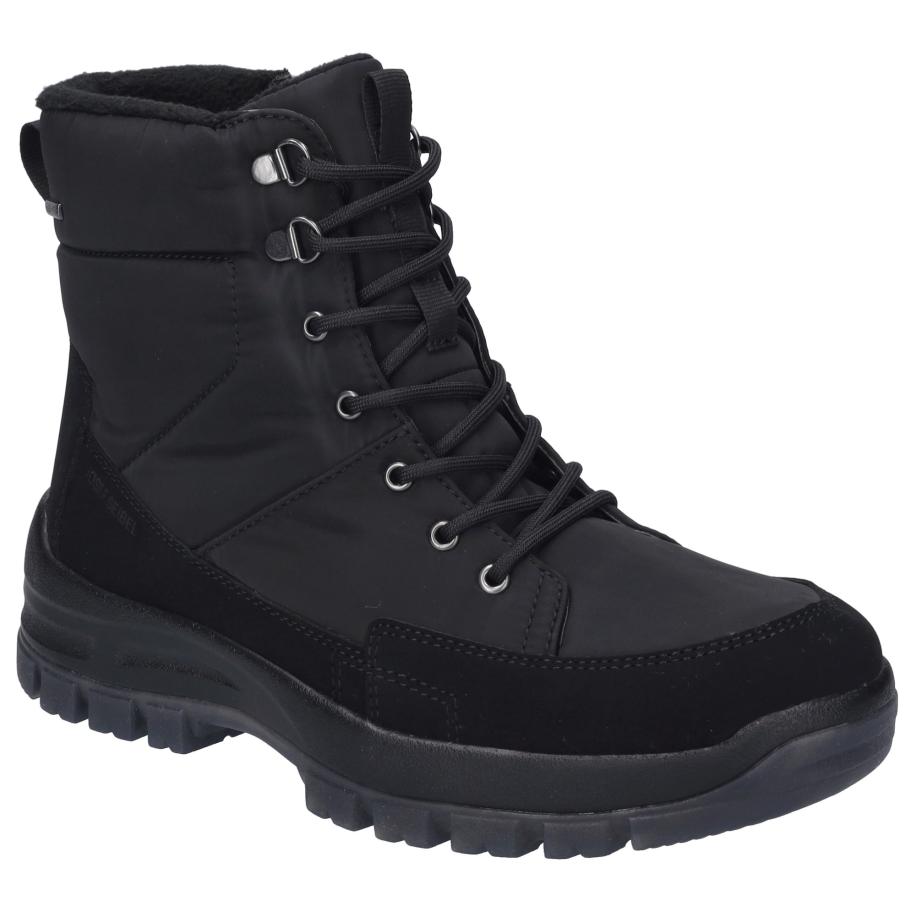 Josef Seibel JOSEF SEIBEL Snowboots zwart -