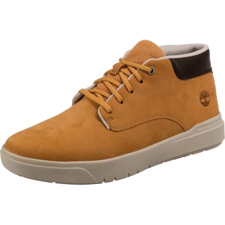 Timberland TIMBERLAND Veterboots Seneca Bay karamel / donkerbruin