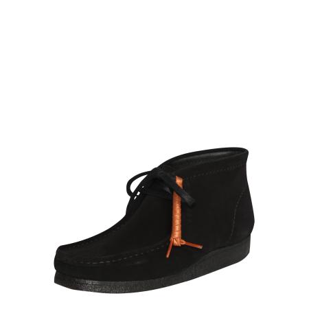 Clarks Originals Clarks Originals Chukka Boots Wallabee zwart