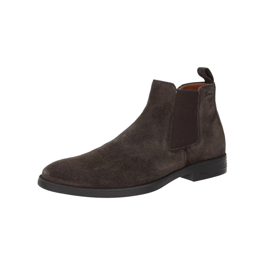 Sioux SIOUX Chelsea boots Foriolo-709-H donkerbruin -