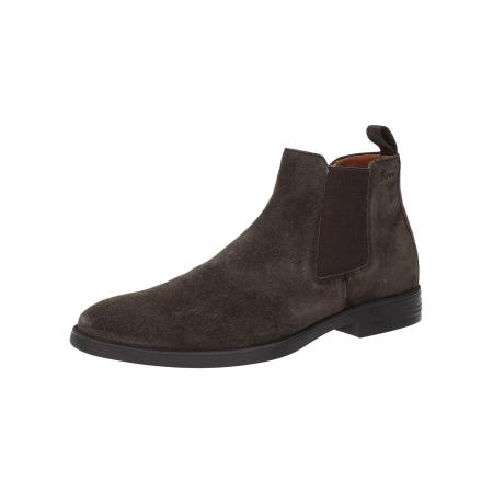 Sioux SIOUX Chelsea boots Foriolo-709-H donkerbruin