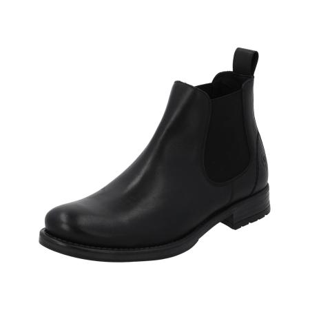 Palado Palado Chelsea boots Heidan zwart