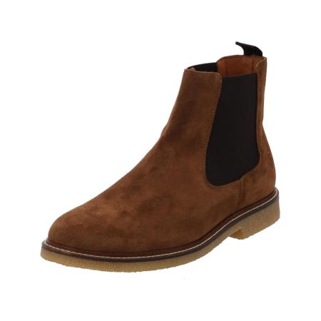 Palado Palado Chelsea boots Dorrel bruin