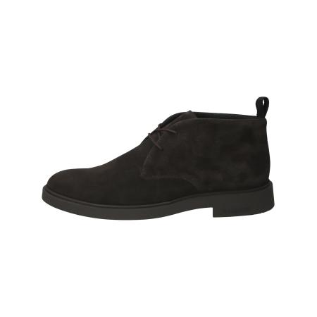 Blackstone BLACKSTONE Chukka Boots Brian WG80 donkerbruin