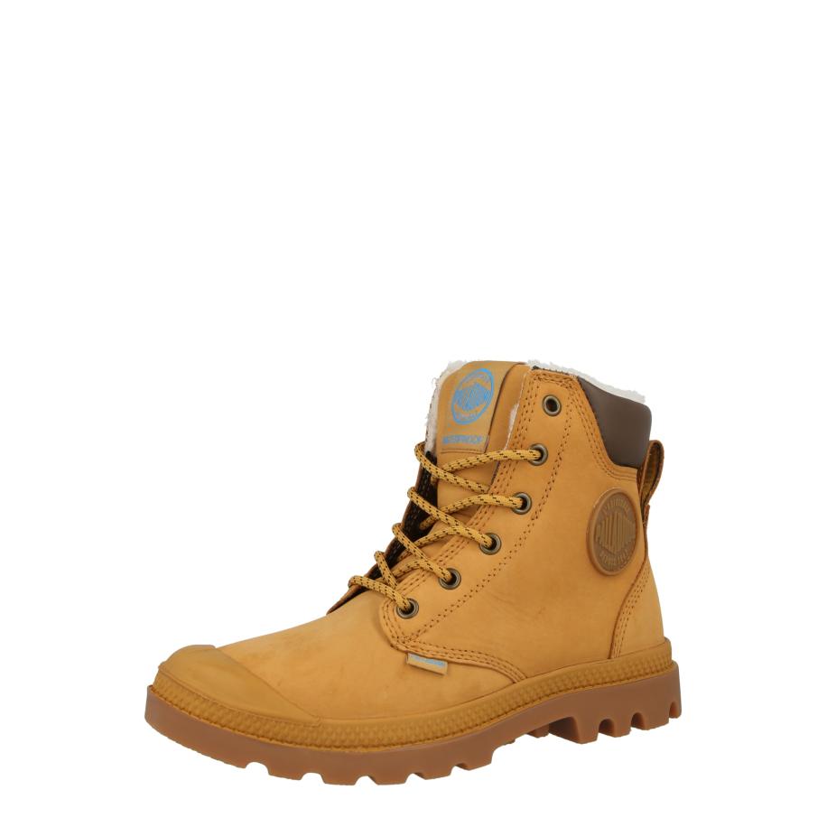Palladium Palladium Veterboots Pampa bruin / cognac -