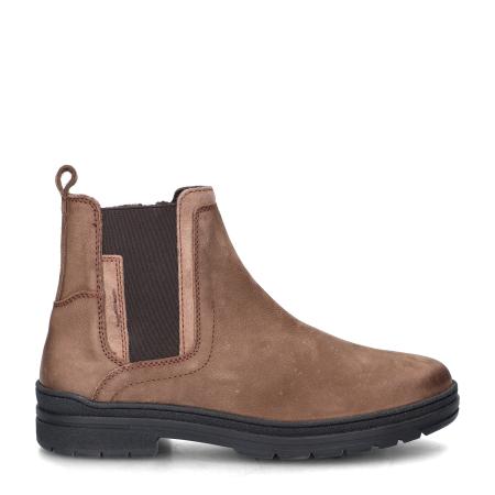 Nelson chelseaboots Bruin 493036