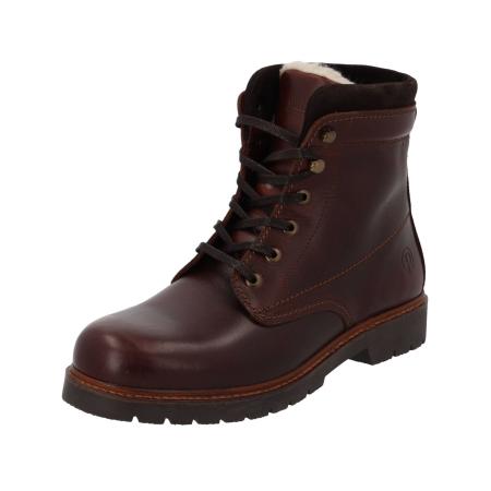 Palado Palado Veterboots Ocobs kastanjebruin / chocoladebruin