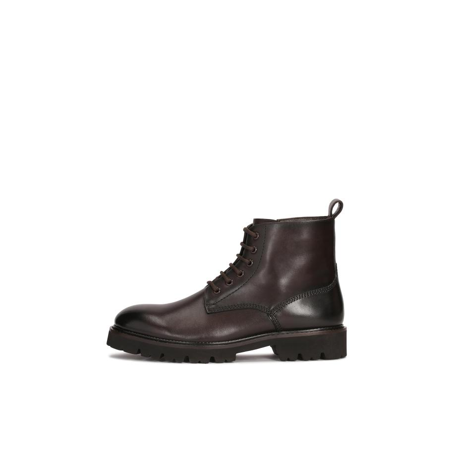 Kazar Veterboots chocoladebruin Bruin