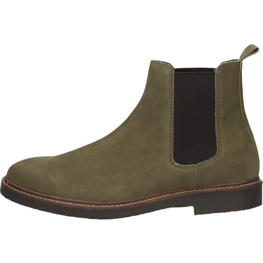 Sub55 - Chelsea Boots Groen