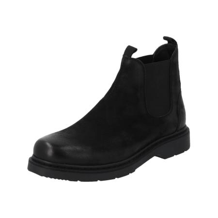 Palado Palado Chelsea boots Senorin zwart