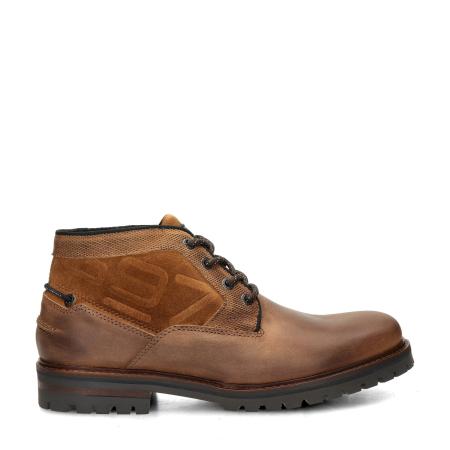 Gaastra Taurus Mid Oil veterboots Bruin 442068