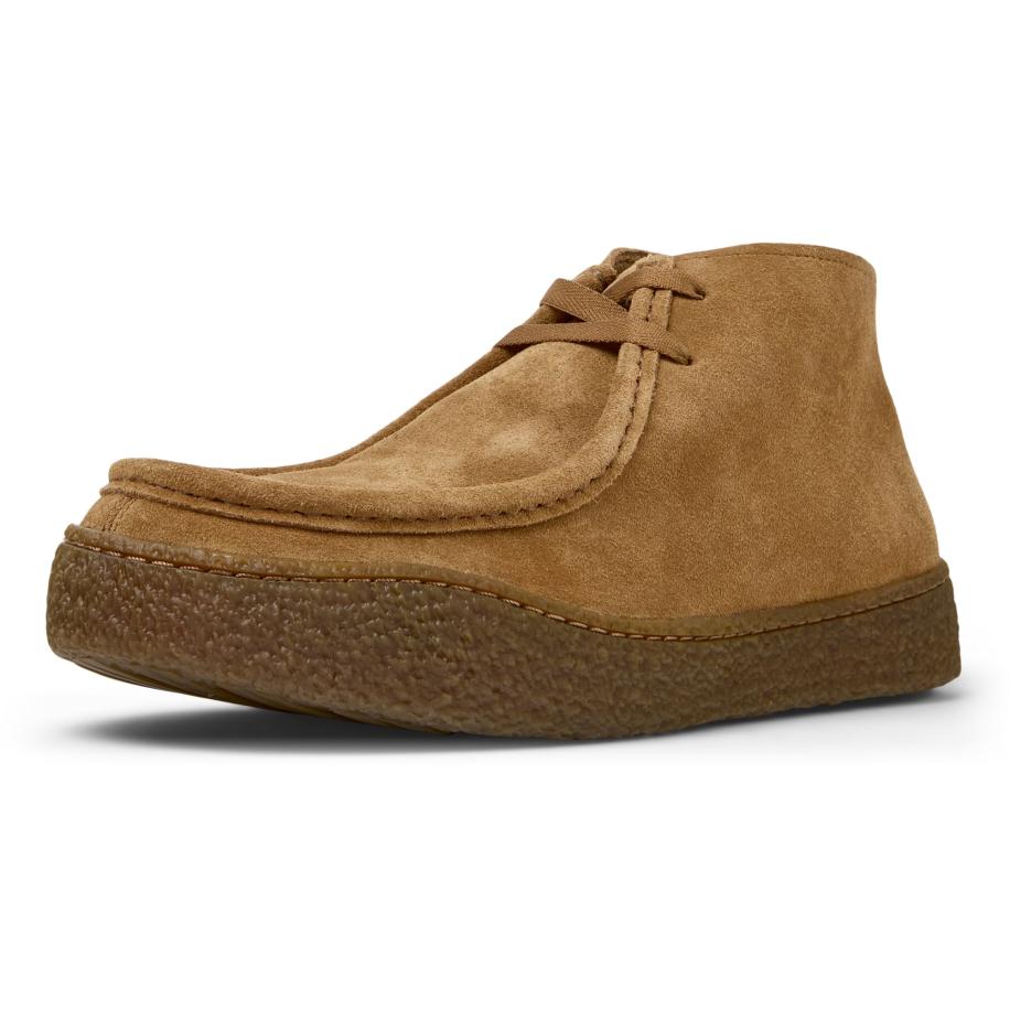 Camper CAMPER Chukka Boots Peu Terreno bruin -
