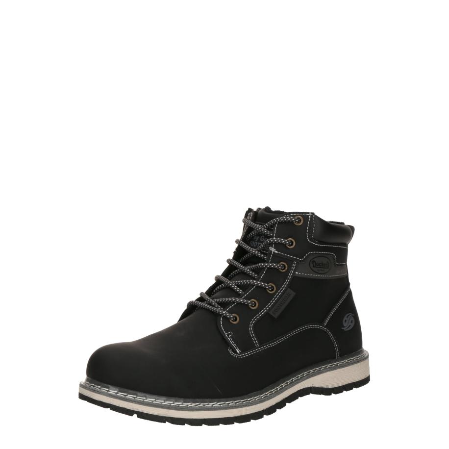 Dockers by Gerli Dockers by Gerli Veterboots zwart -