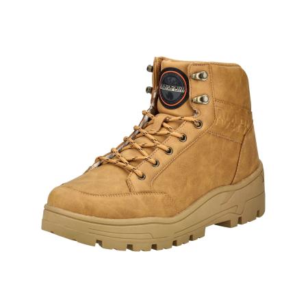 Napapijri NAPAPIJRI Veterlaarzen geel