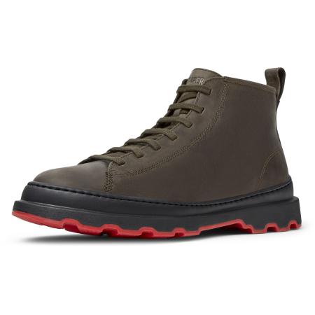 Camper CAMPER Veterboots Brutus+ olijfgroen