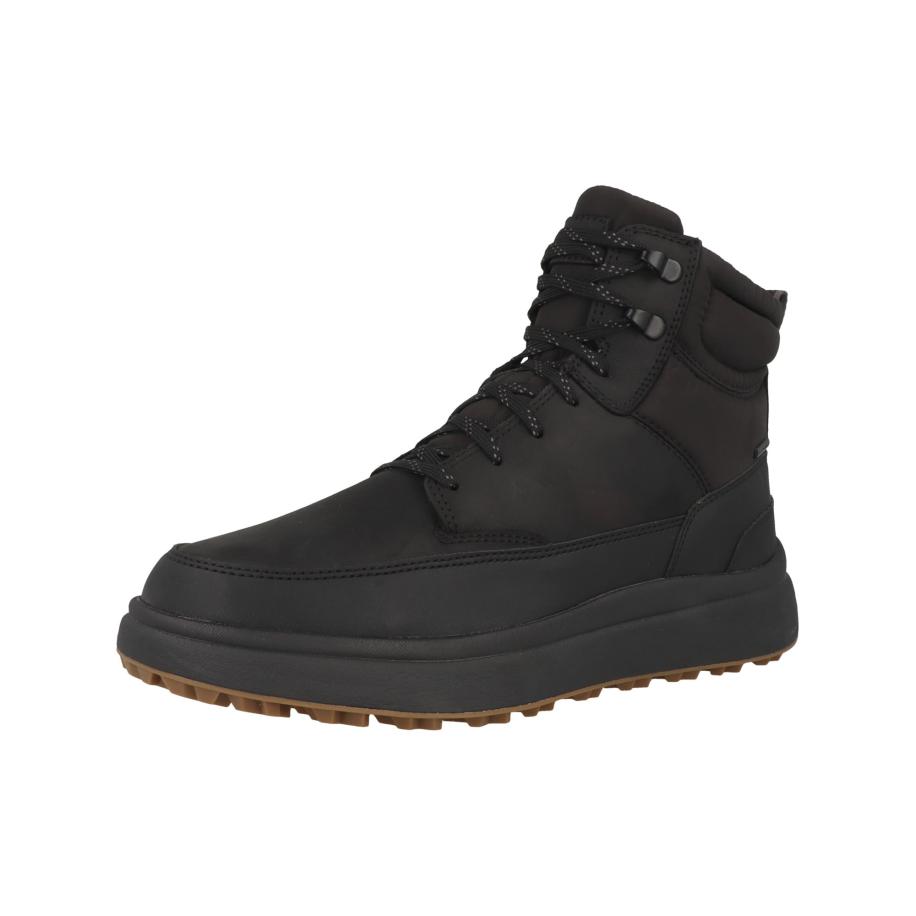 Geox GEOX Boots Granito zwart -