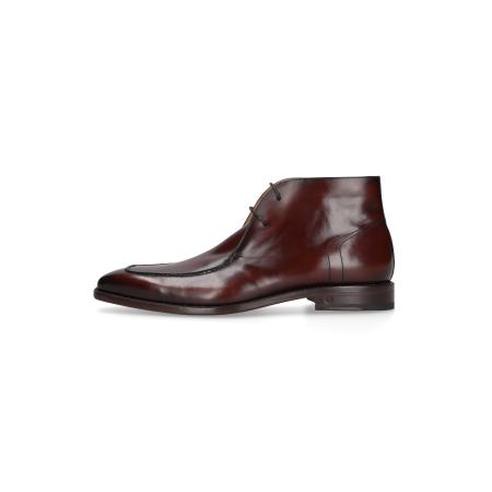 Henry Stevens Henry Stevens Chukka Boots Liam NGB bruin