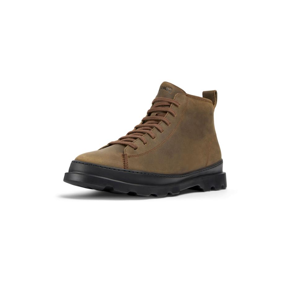 Camper CAMPER Chukka Boots Brutus bruin gemêleerd -