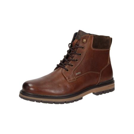 Sioux SIOUX Veterboots Jadranko-700 karamel / donkerbruin