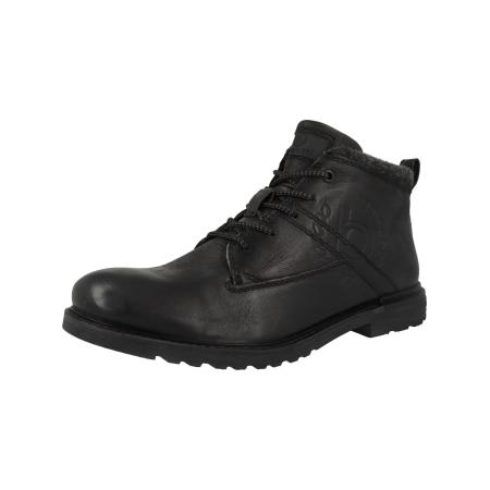 Bugatti bugatti Veterboots Vittore zwart