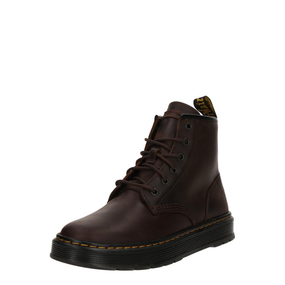 Dr. Martens Dr. Martens Veterboots Brookline donkerbruin -