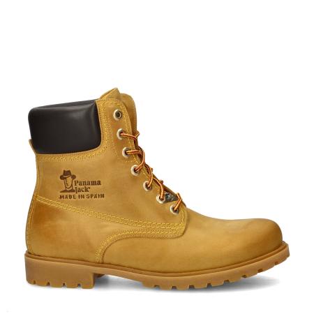 Panama Jack Panama 03 veterboots Geel 465142