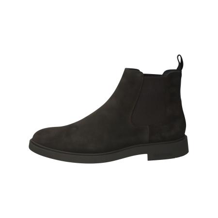 Blackstone BLACKSTONE Chelsea boots Owen WG81 donkerbruin