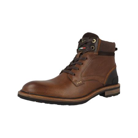 Pantofola d'Oro PANTOFOLA DORO Veterboots Pizzoli Uomo bruin