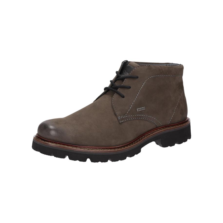 Sioux SIOUX Veterboots Adalrik-716-TEX-H grijs -