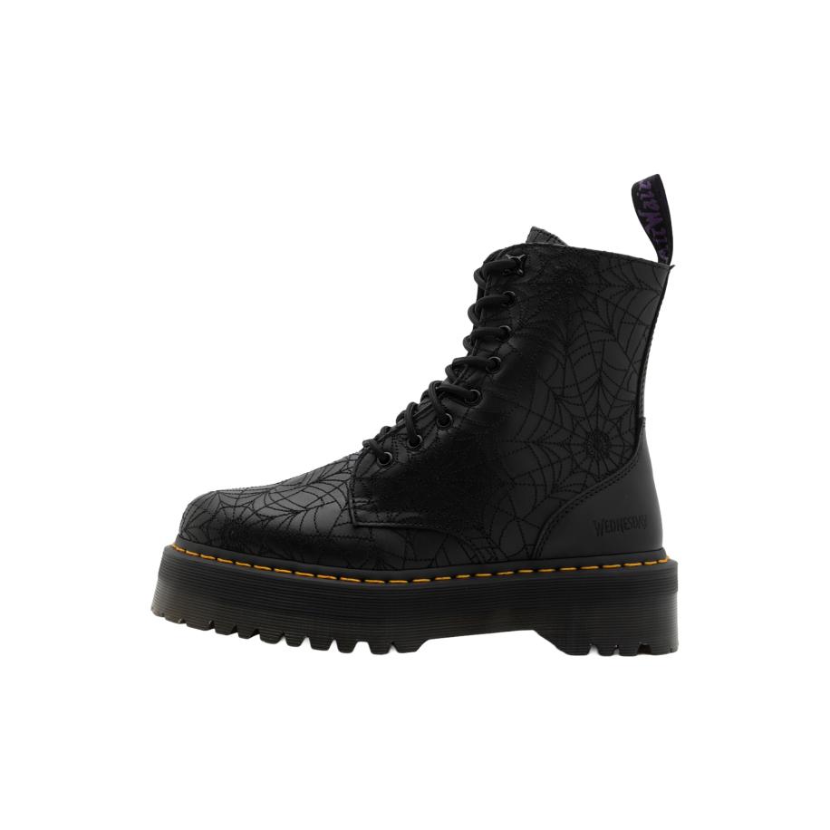 Dr. Martens Dr. Martens Veterboots JADON 8 lila / zwart / wit -