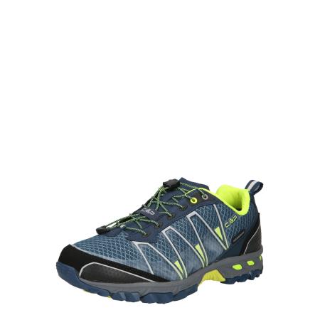 CMP CMP Lage schoen Altac navy / neongeel / zwart