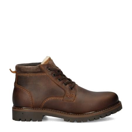 Nelson veterboots Bruin 464885