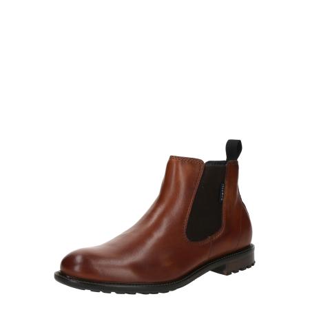Bugatti bugatti Chelsea boots Bonifacio cognac