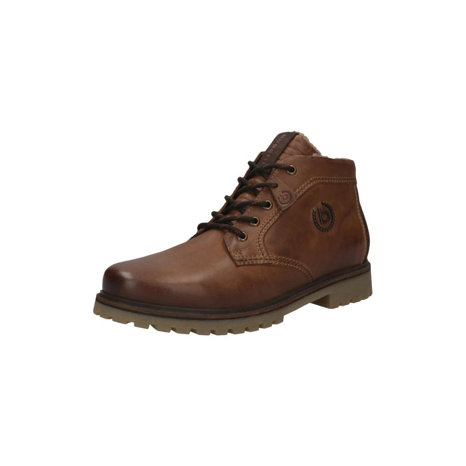 Bugatti bugatti Veterboots cognac -