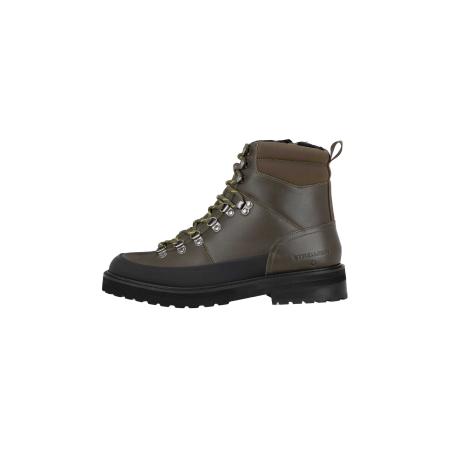 Strellson STRELLSON Veterboots Ravenscourt Nimonico groen
