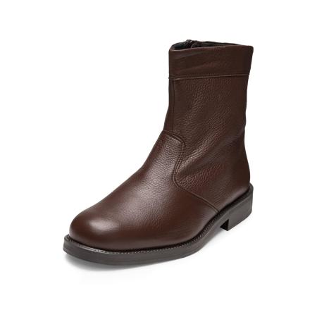 VITAFORM VITAFORM Laarzen chocoladebruin