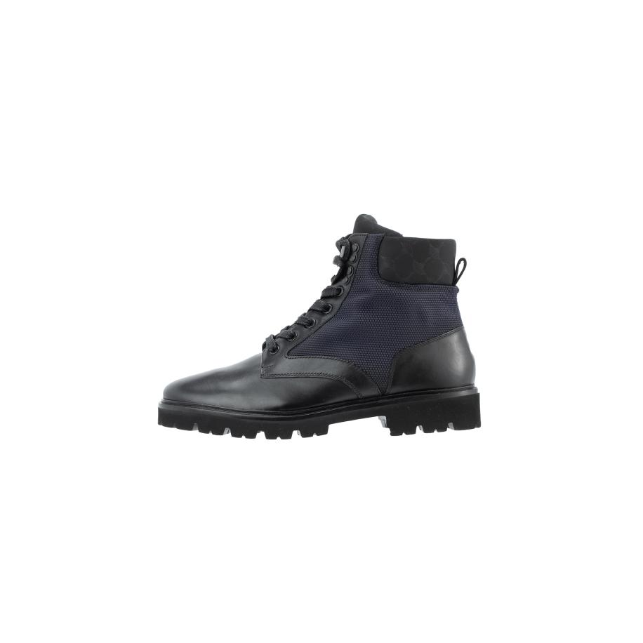 JOOP! JOOP! Veterboots Hektor donkerblauw -