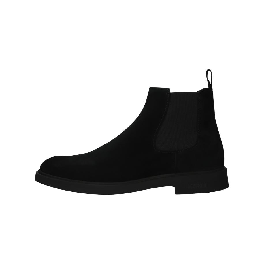 Blackstone BLACKSTONE Chelsea boots Owen WG81 zwart -