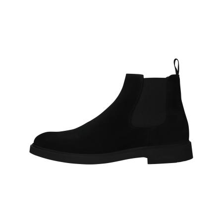 Blackstone BLACKSTONE Chelsea boots Owen WG81 zwart