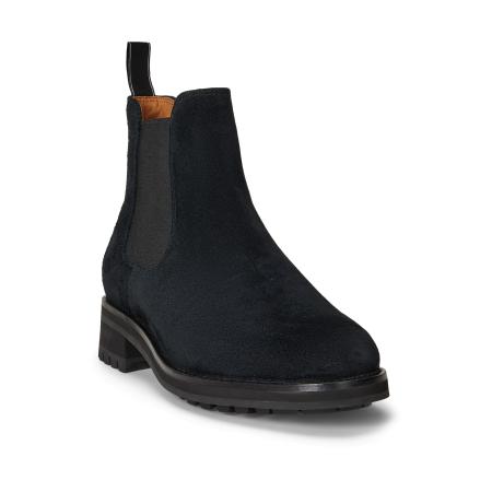 Polo Ralph Lauren Polo Ralph Lauren Chelsea boots BRYSON zwart