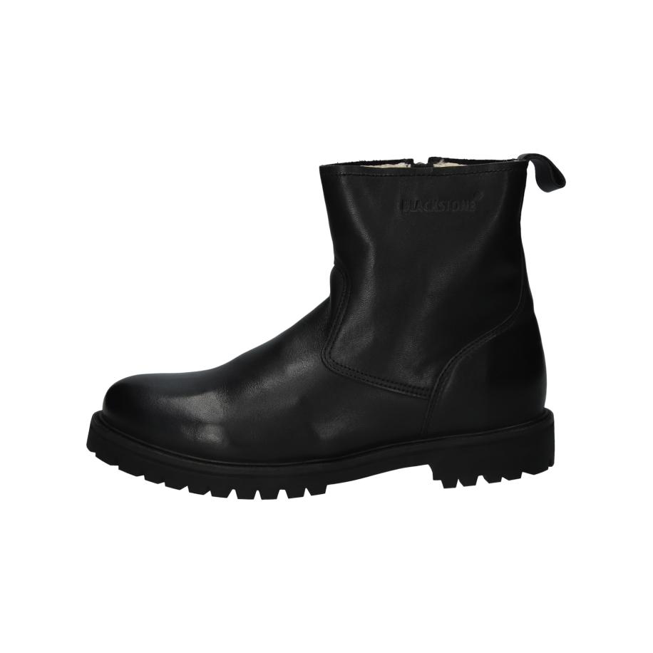 Blackstone BLACKSTONE Boots Kami OM63 zwart -