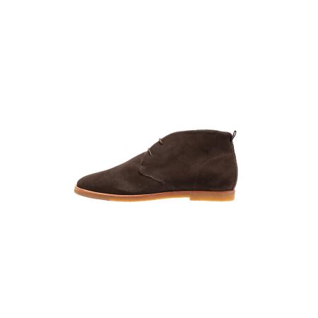 STRELLSON Chukka Boots Epsom Hanwell donkerbruin