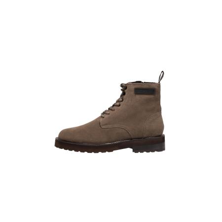 Strellson STRELLSON Veterboots Epsom Pineham ombergrijs