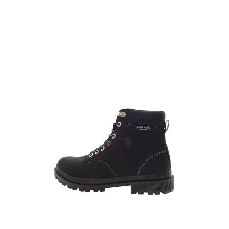 U.S. Polo Assn. U.S. POLO ASSN. Veterboots zwart