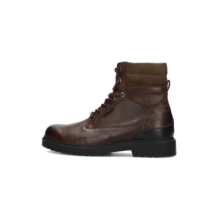PS Poelman PS Poelman Veterboots Toni donkerbruin